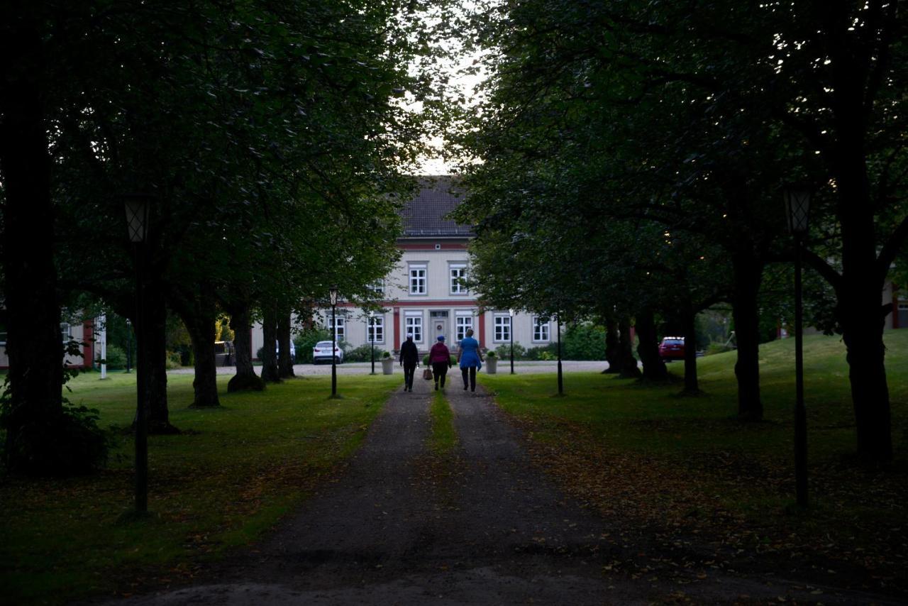 Risberg Herrgard Hagfors Exteriér fotografie