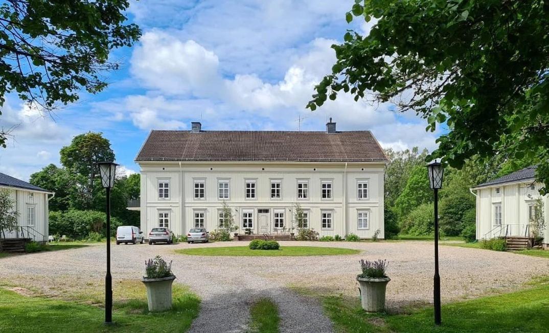 Risberg Herrgard Hagfors Exteriér fotografie