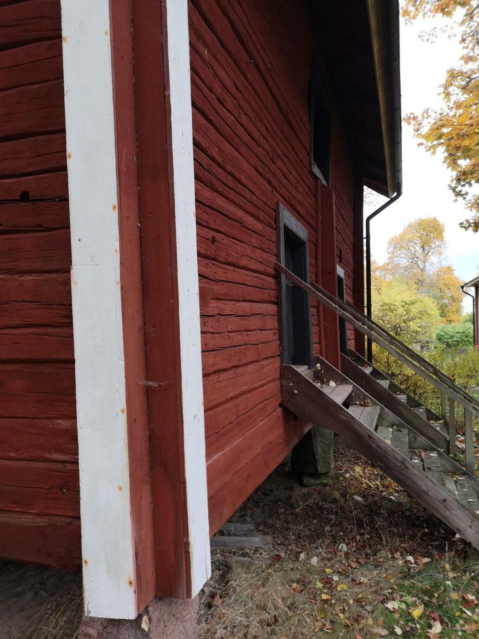Risberg Herrgard Hagfors Exteriér fotografie
