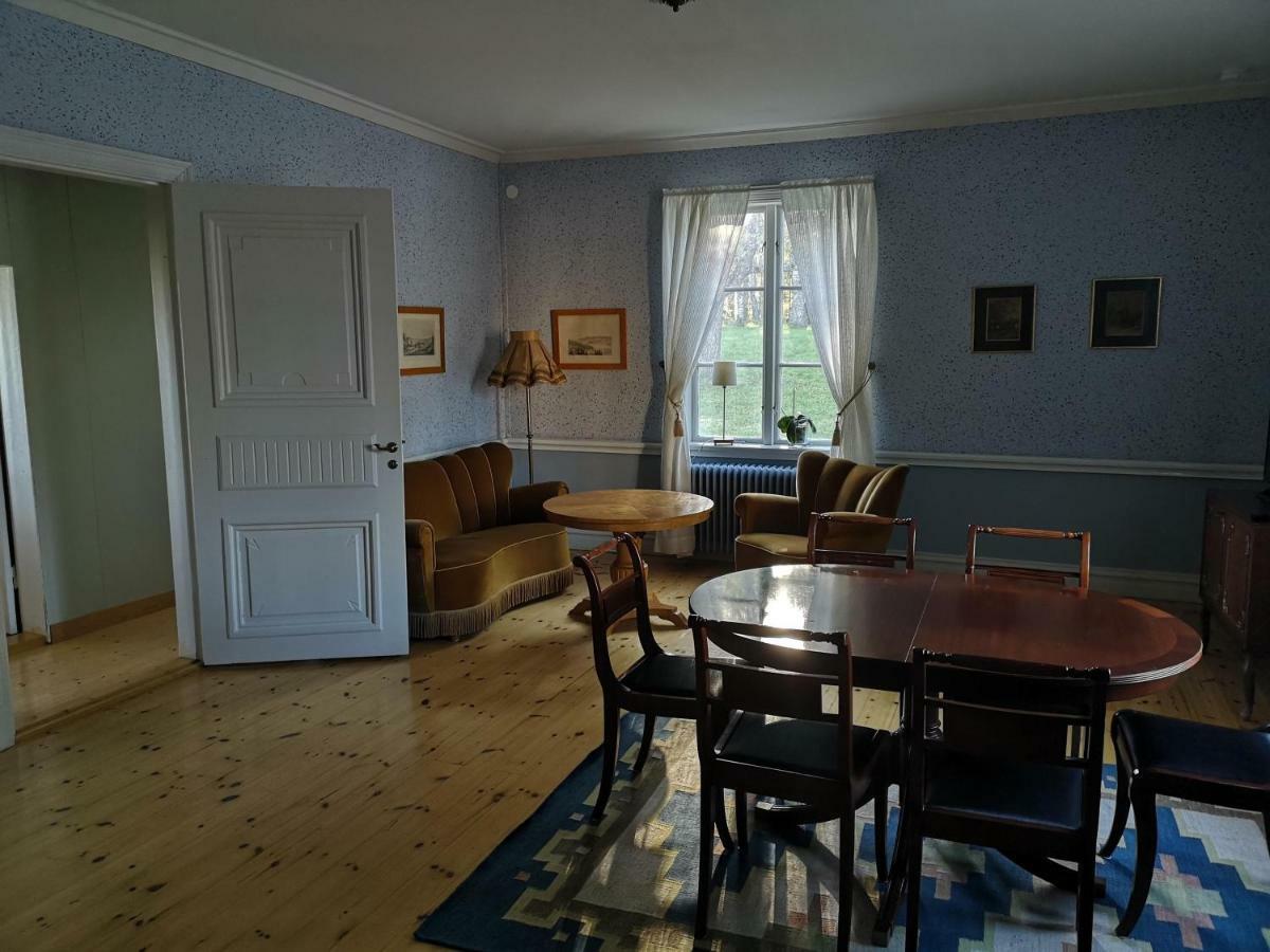 Risberg Herrgard Hagfors Exteriér fotografie