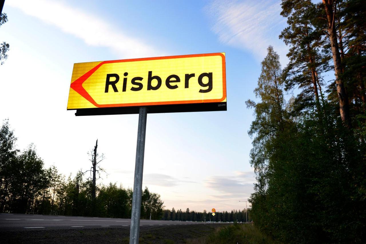 Risberg Herrgard Hagfors Exteriér fotografie