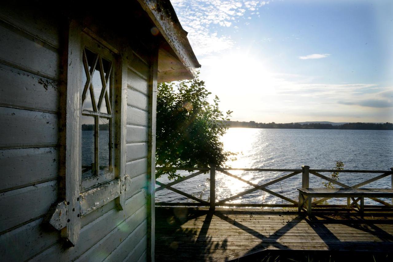 Risberg Herrgard Hagfors Exteriér fotografie